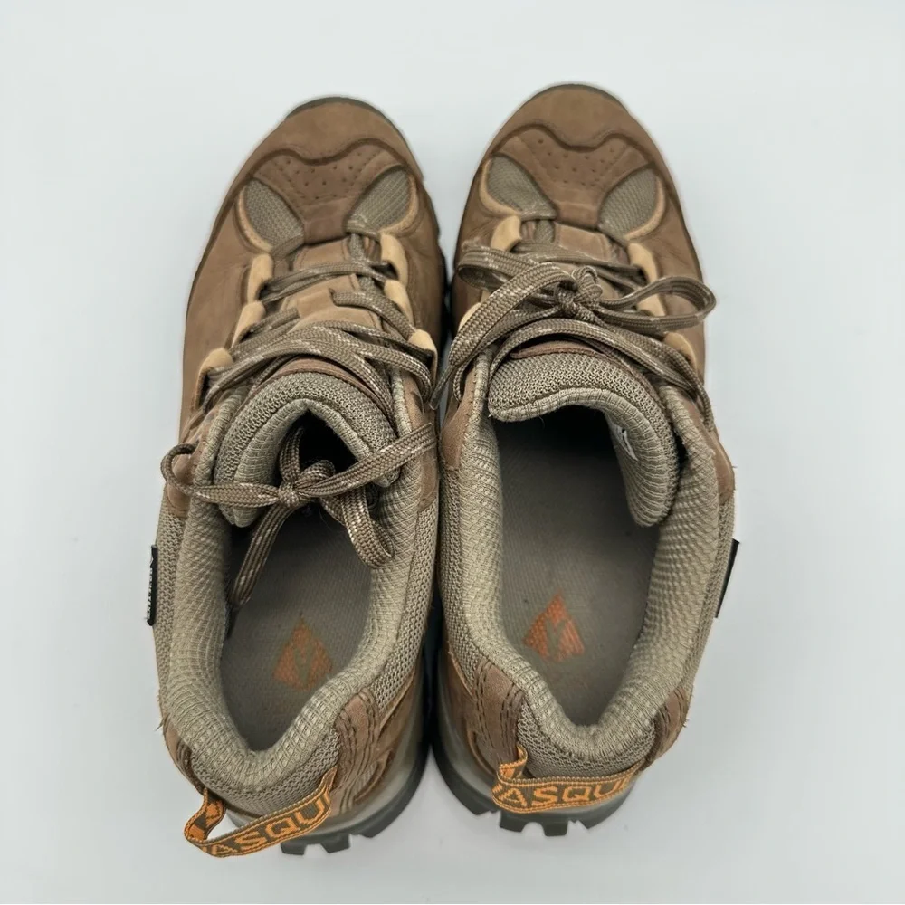 Vasque Mantra Goretex Brown Waterproof Hiking Shoes - Picture 4 of 11